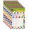 Teacher Created Resources Colorful Paw Prints Incentive Charts, 5.25x6, PK216 TCR4773 - alternate 1
